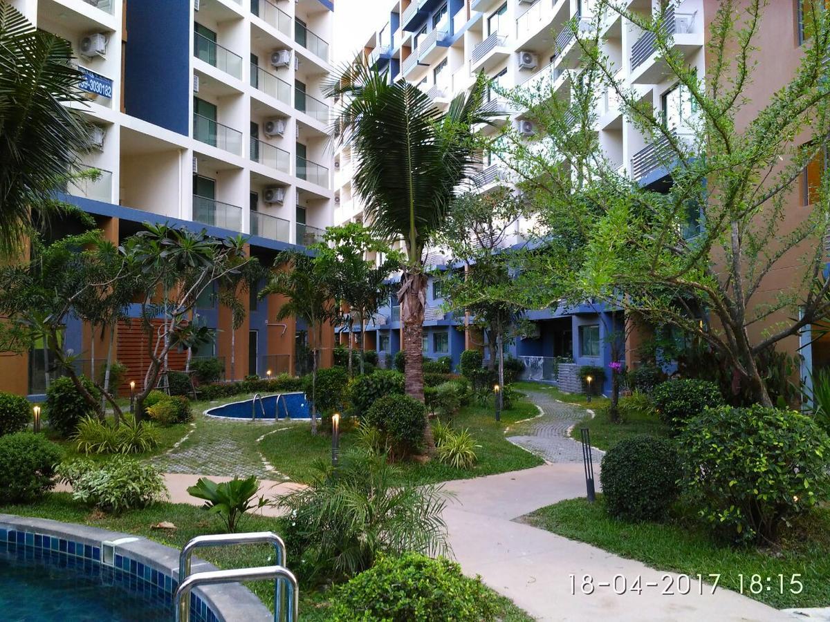 Laguna Beach Resort 2 Apartment Ban Nong Tabaek Extérieur photo