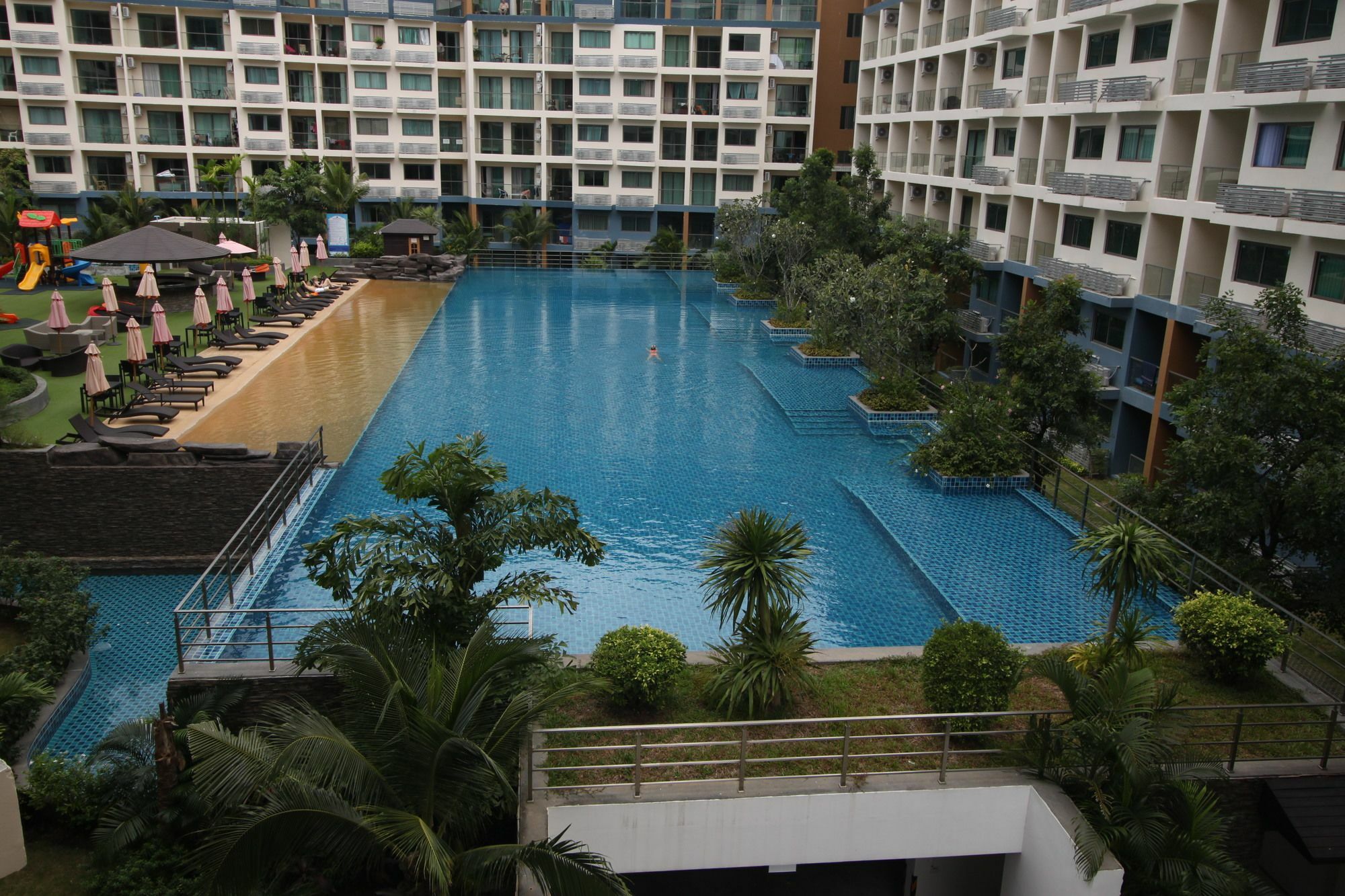 Laguna Beach Resort 2 Apartment Ban Nong Tabaek Extérieur photo