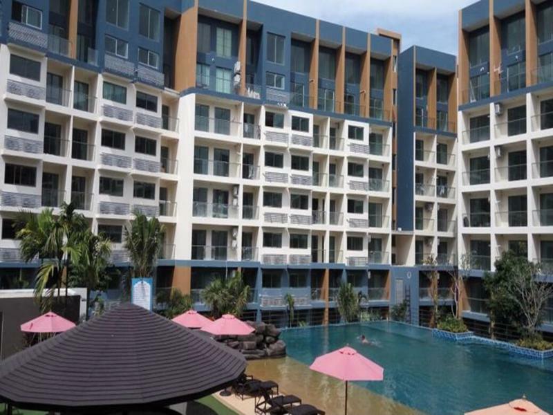 Laguna Beach Resort 2 Apartment Ban Nong Tabaek Extérieur photo