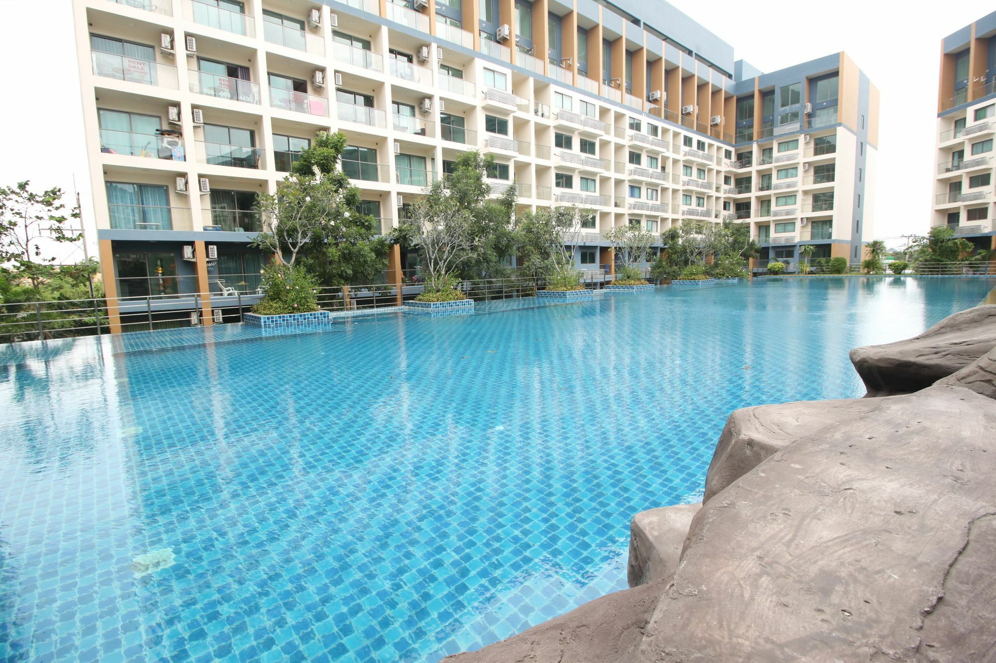 Laguna Beach Resort 2 Apartment Ban Nong Tabaek Extérieur photo